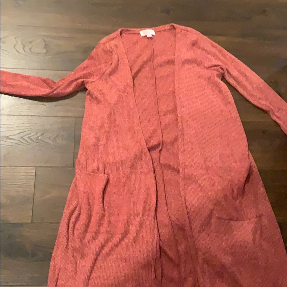 Lularoe long sweater